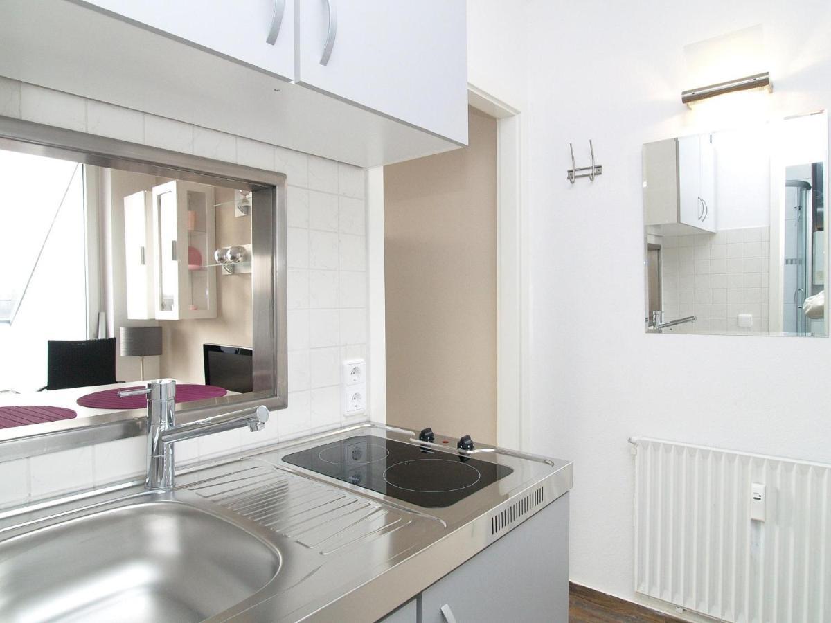 Seetempel Seetempel Appartement 42 Шарбойтц Екстериор снимка
